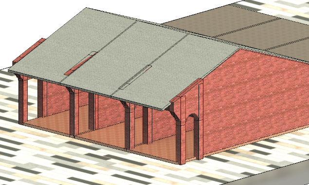 BIM建築結構虛實整合實作3