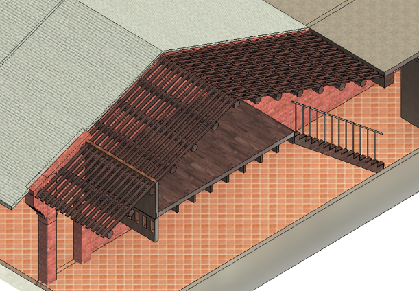 BIM建築結構虛實整合實作4